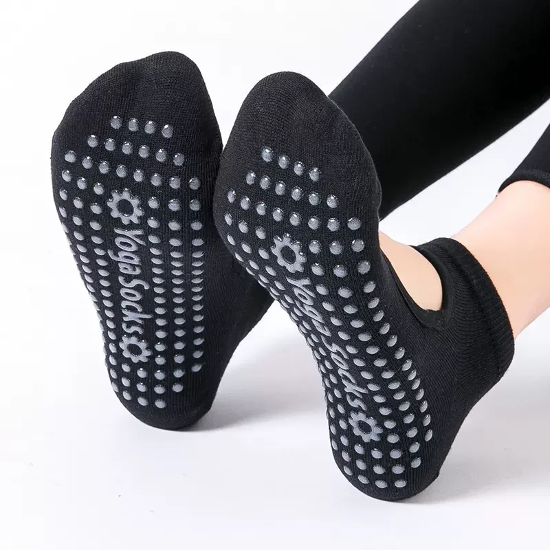 Women'S Ankle Accessories - عالية الجودة النساء اليوغا الجوارب المضادة