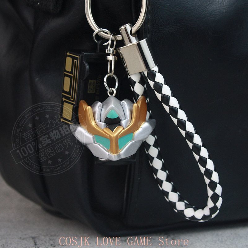Women Accessories Chain - سلسلة مفاتيح على شكل شخصيات كرتونية
