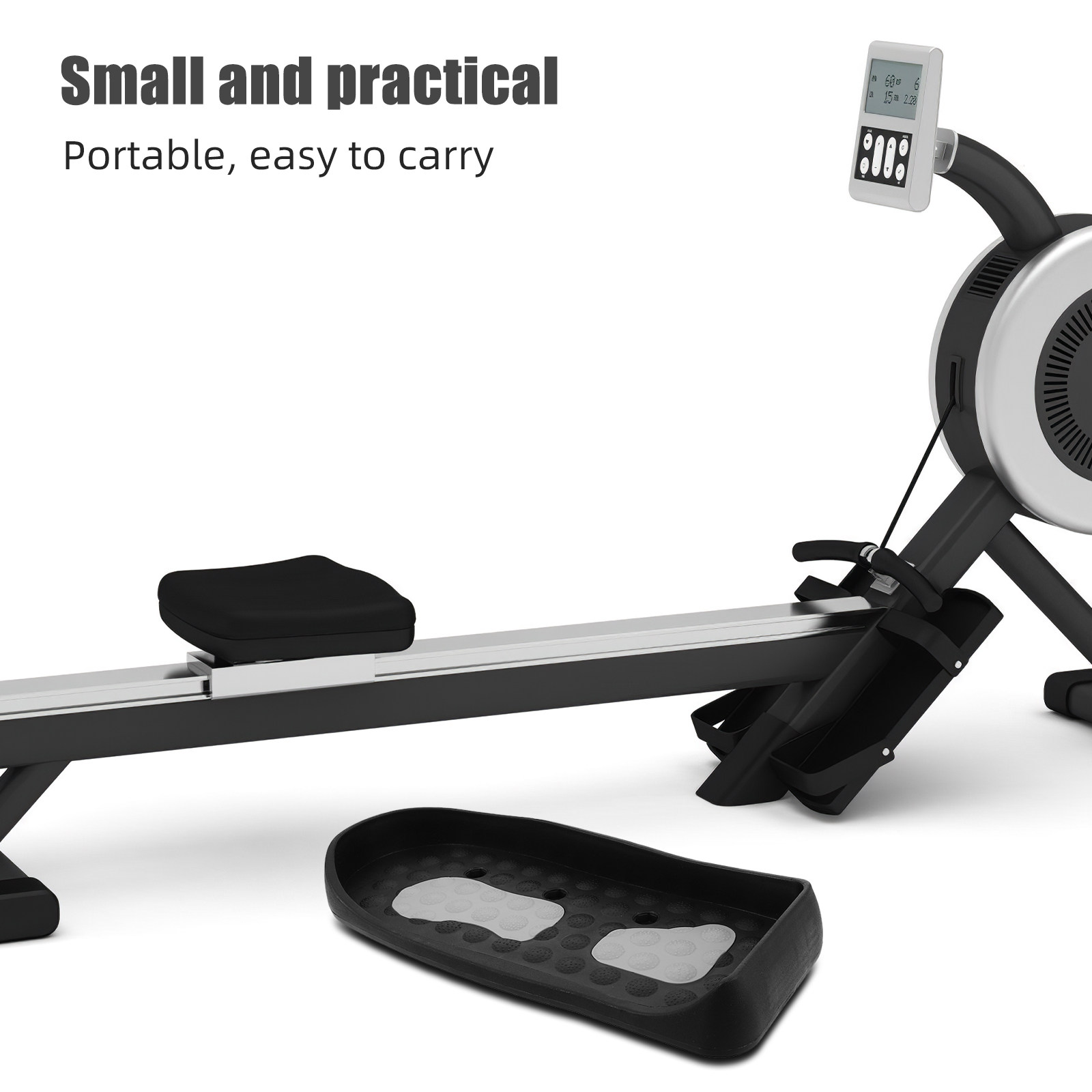 Women'S Exercise Accessories - زوج واحد من دواسات القدم لجهاز