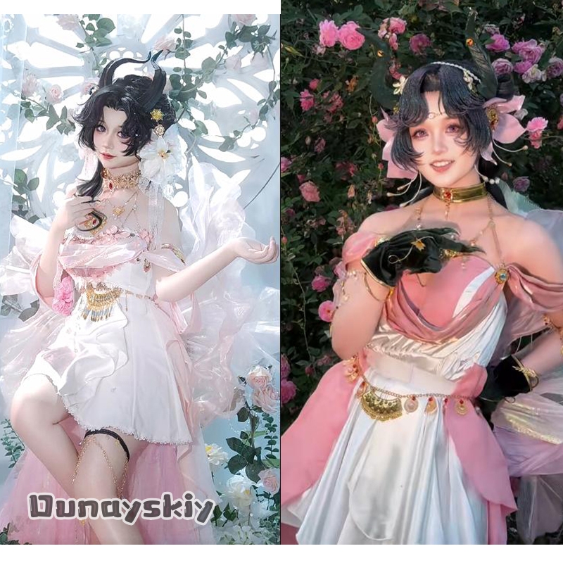 Women'S Clothing And Accessories - COSPLAY Reverse:1999 Anjo Nala Game Suit