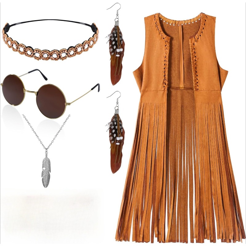 Women'S Accessories In The 60S - ملابس نسائية من الستينيات والسبعينيات، أزياء