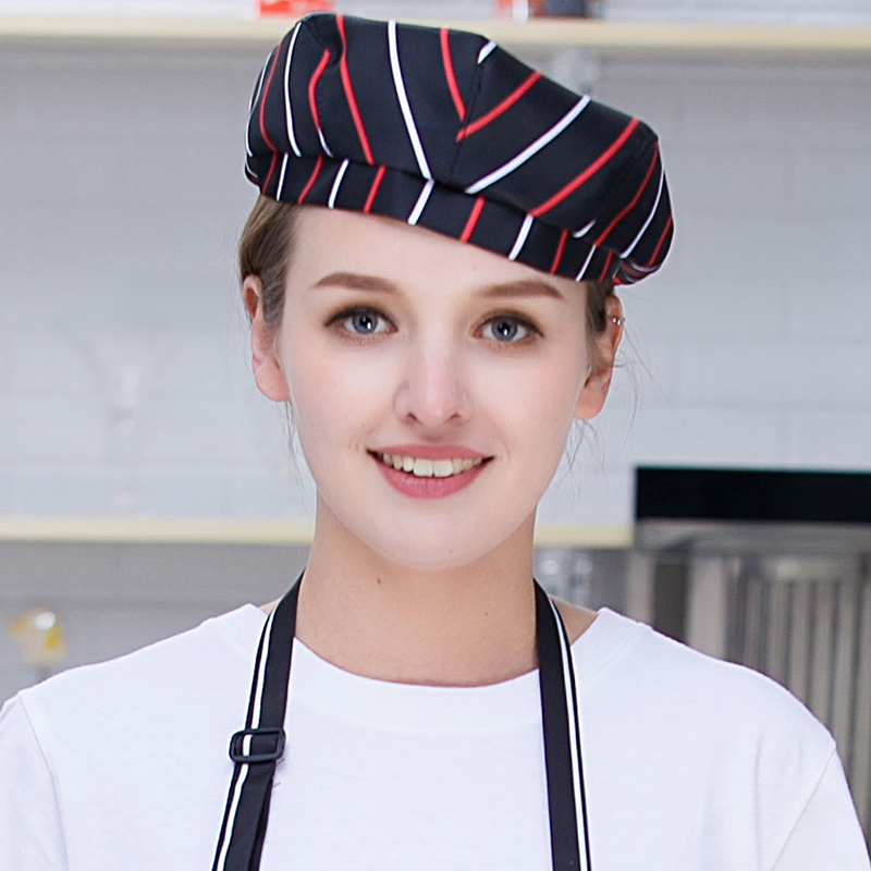 Women Kitchen Accessories - خدمة الطعام كوك كاب فندق تقديم