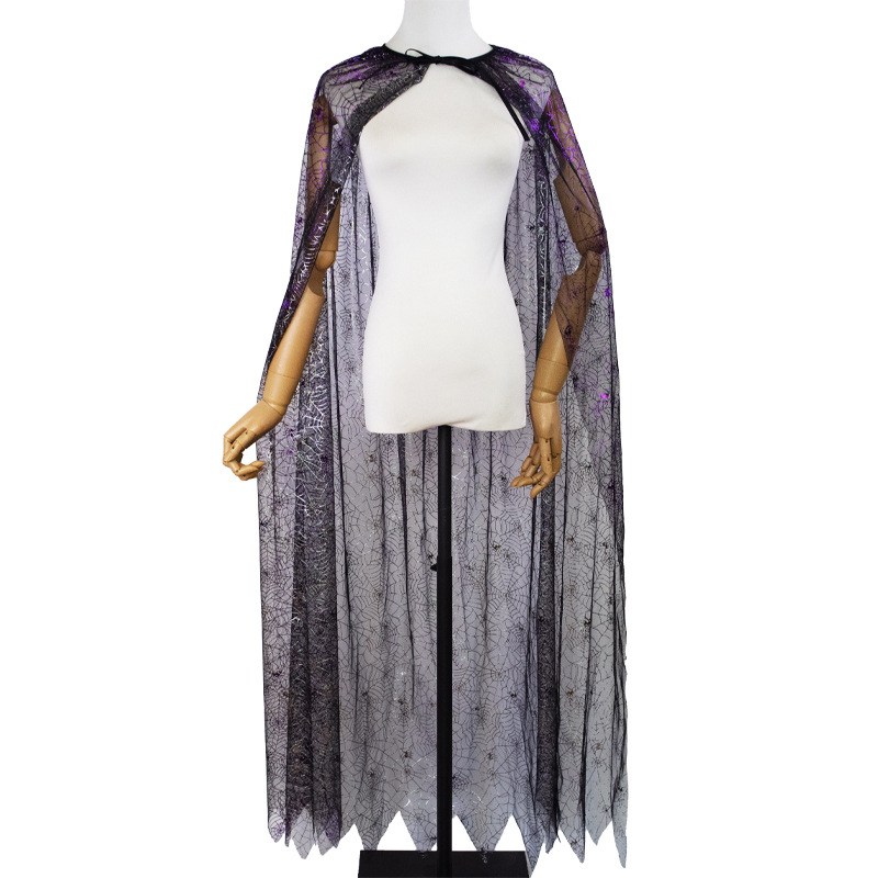 للجنسين هالوين سباركلي شال عبا - مراجعة Women'S Clothing And Accessories وسعره