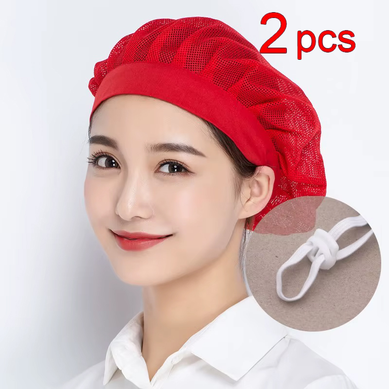 MenWomen صافي قبعات مخبز الخبز - مراجعة Women Kitchen Accessories وسعره