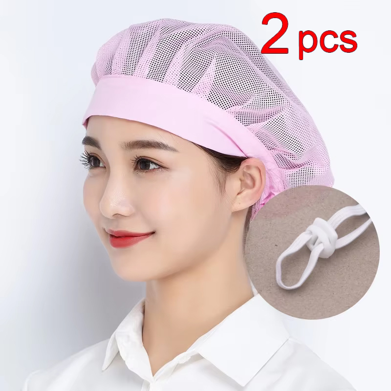 MenWomen صافي قبعات مخبز الخبز - مراجعة Women Kitchen Accessories وسعره
