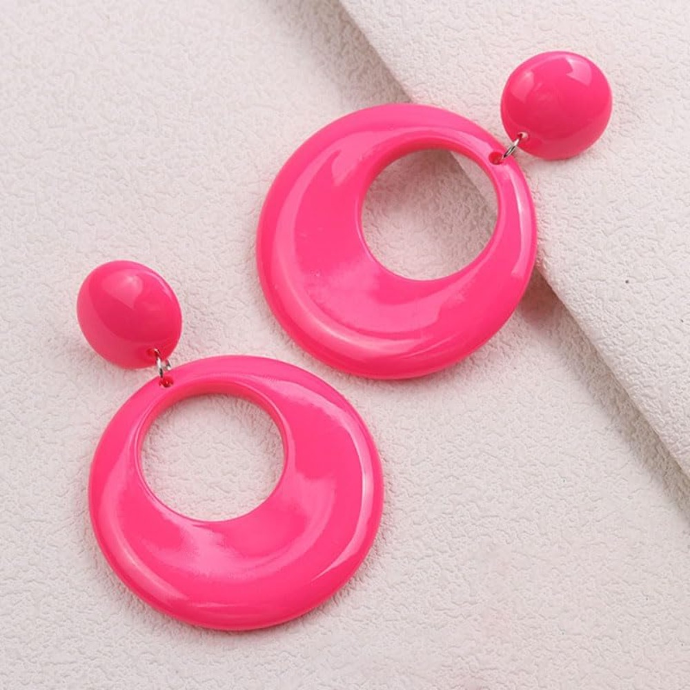 أقراط نسائية من الأكريليك بتصم - مراجعة Women'S Accessories In The 60S وسعره