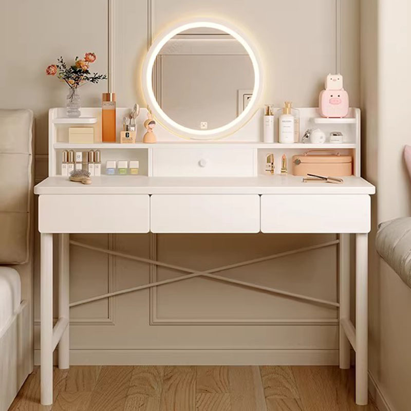 طاولة تجميل نسائية عصرية بلون  - مراجعة Women Accessories Drawer وسعره