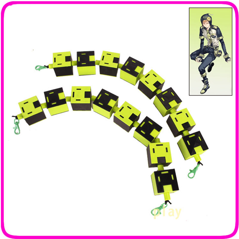 سلسلة خصر من أنمي DRAMAtical M - مراجعة Women Accessories Chain وسعره