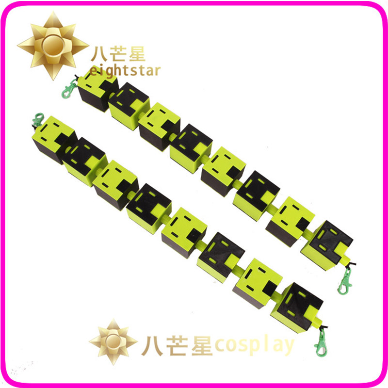 سلسلة خصر من أنمي DRAMAtical M - مراجعة Women Accessories Chain وسعره