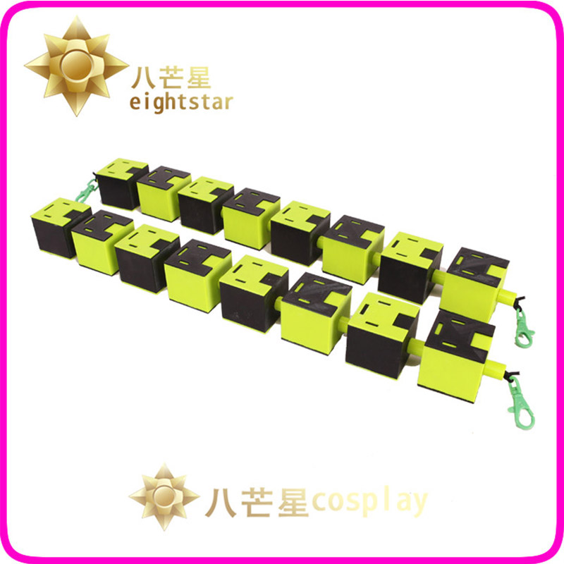 سلسلة خصر من أنمي DRAMAtical M - مراجعة Women Accessories Chain وسعره