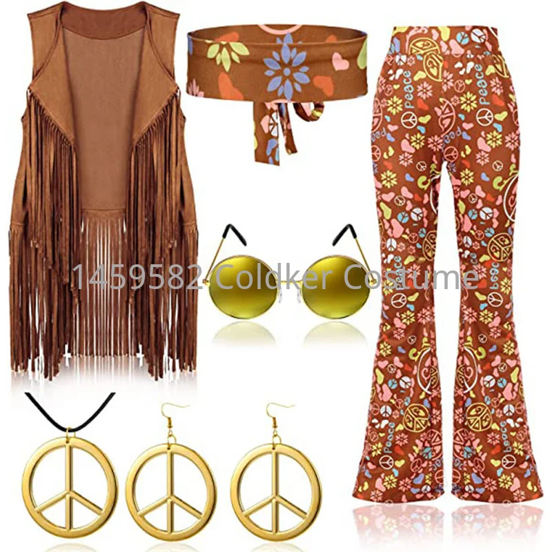 الهبي زي النساء السلام الحب بن - مراجعة Women'S Accessories In The 60S وسعره