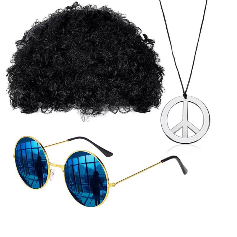 مجموعة إكسسوارات الهيبيين من ا - مراجعة Women'S Accessories In The 60S وسعره