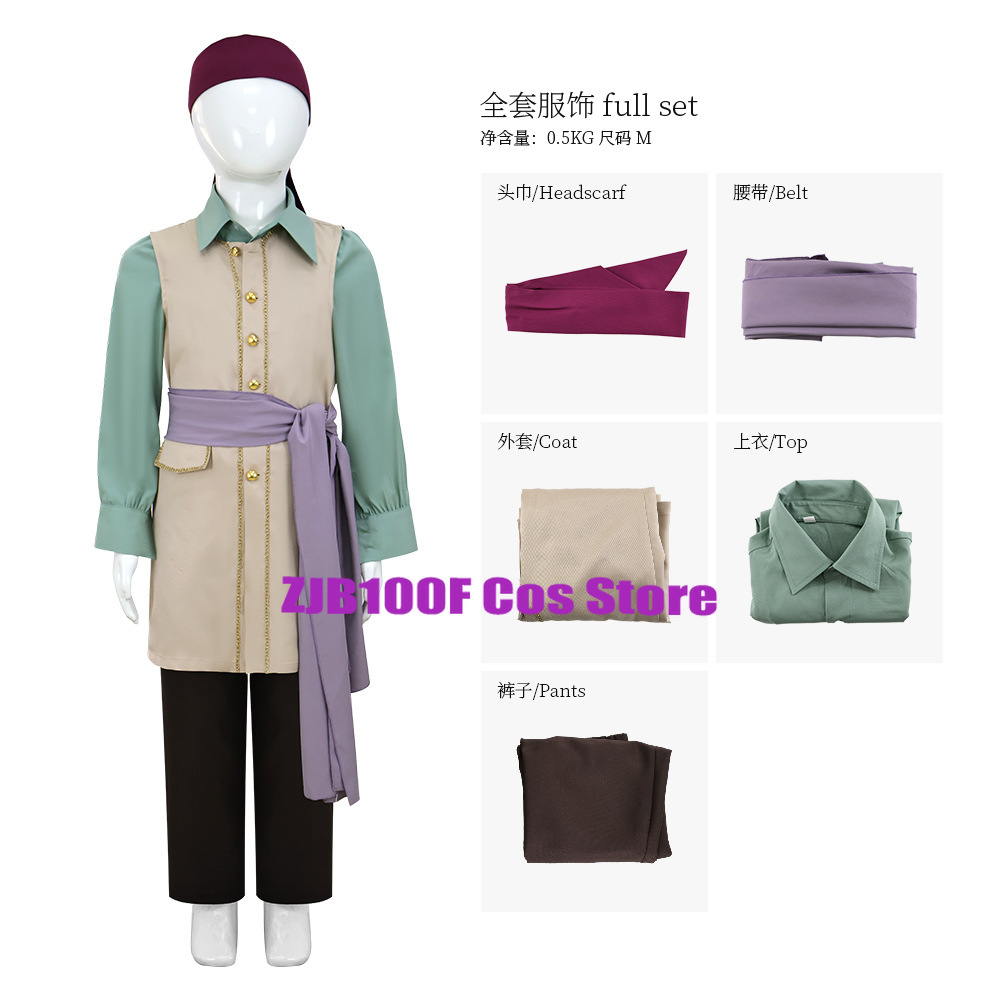 زي تنكري لشخصية كابتن كلارك من - مراجعة Women'S Clothing And Accessories وسعره