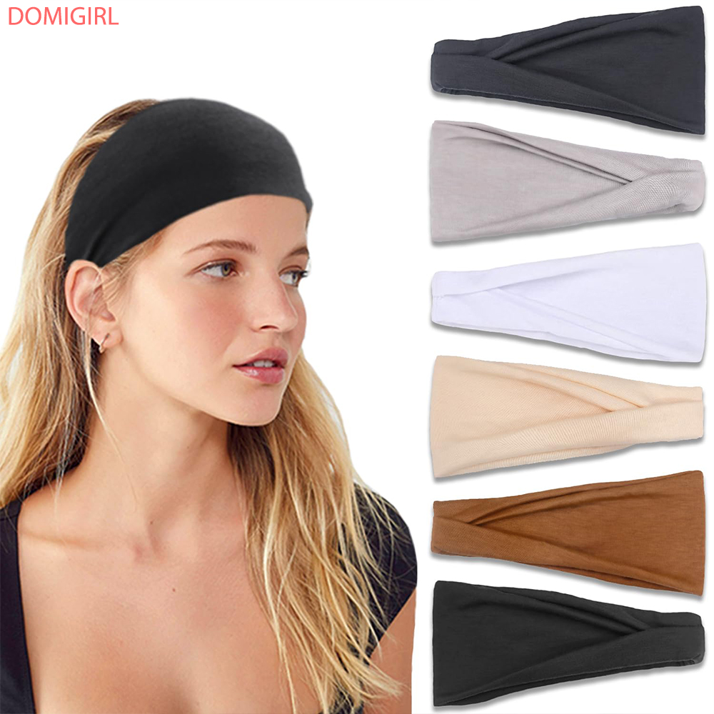 جديد بلون مطاطا رباط شعر اليوغ - مراجعة Women'S Exercise Accessories وسعره