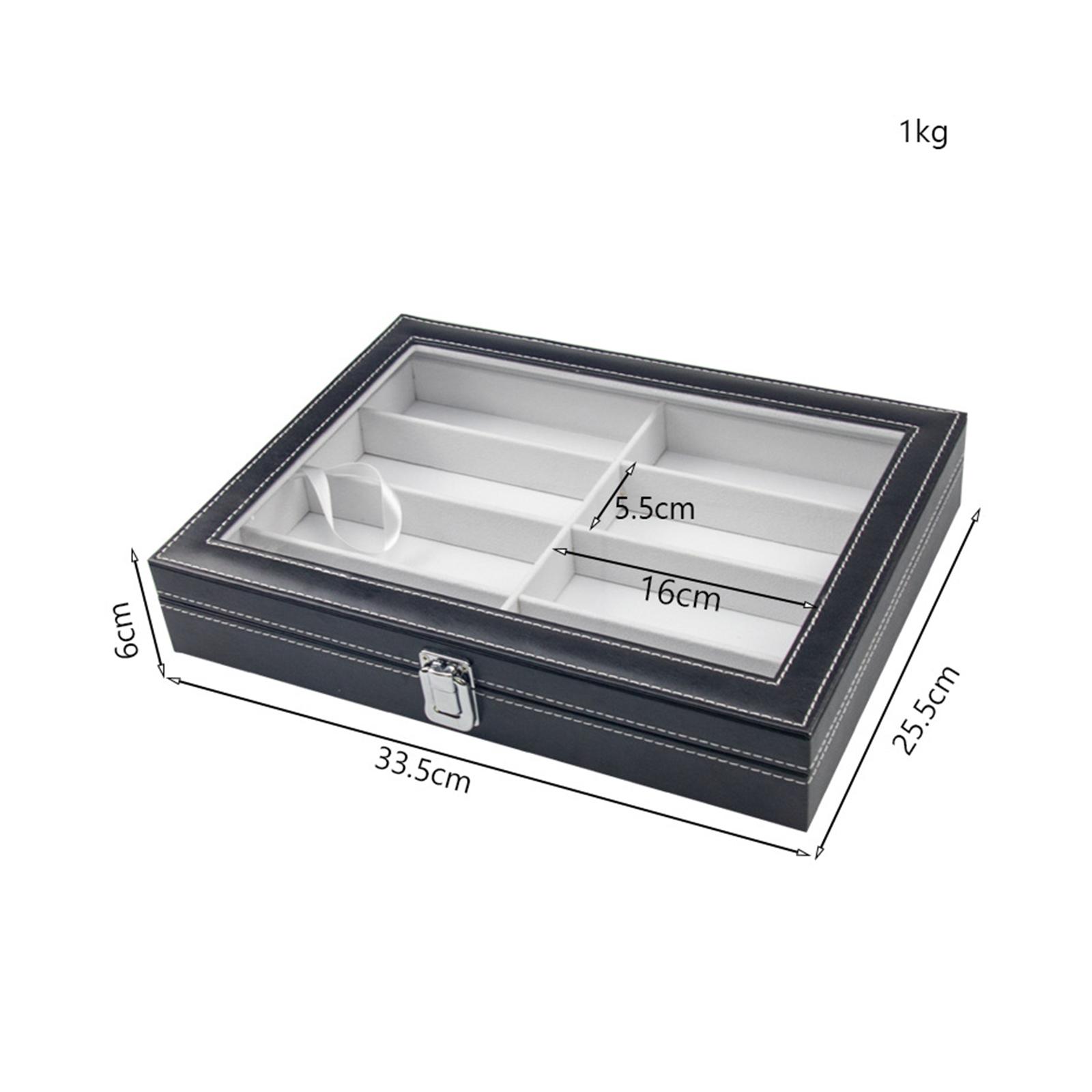صندوق عرض نظارات قابل للتكديس، - مراجعة Women Accessories Drawer وسعره