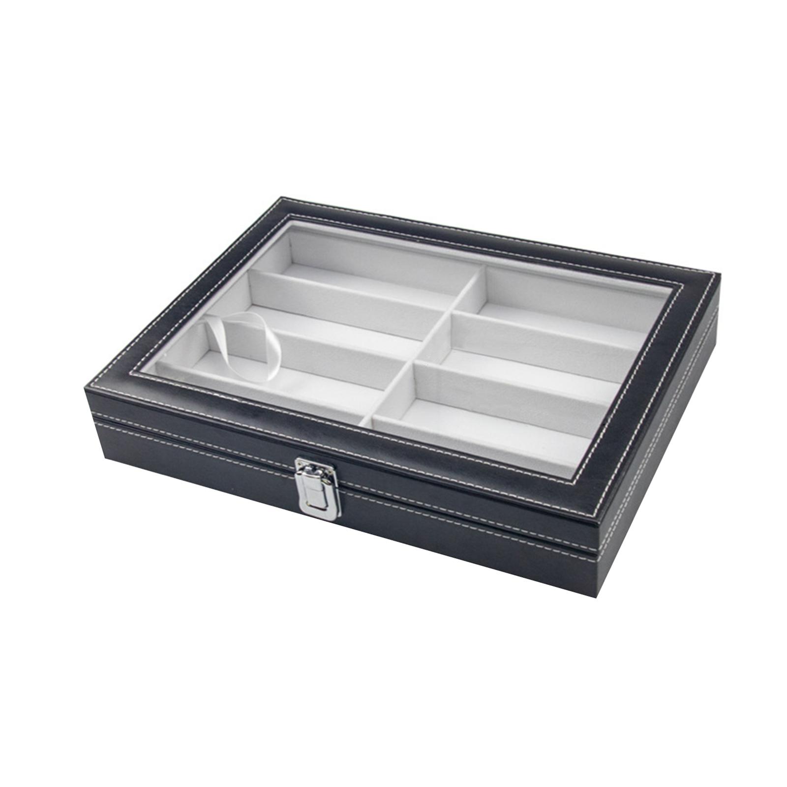 صندوق عرض نظارات قابل للتكديس، - مراجعة Women Accessories Drawer وسعره