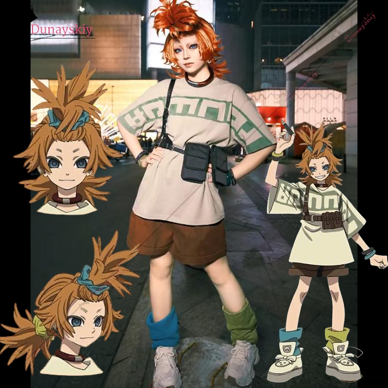 زي تنكري aBc01Cosplay GACHIAKU - مراجعة Women'S Clothing And Accessories وسعره