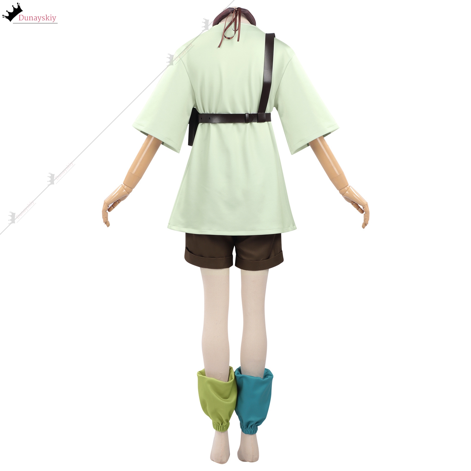 زي تنكري aBc01Cosplay GACHIAKU - مراجعة Women'S Clothing And Accessories وسعره