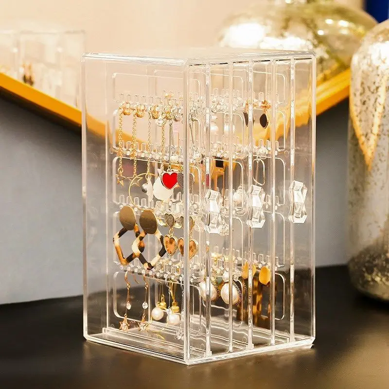 درج بلاستيكي صندوق مجوهرات تخز - مراجعة Women Accessories Drawer وسعره