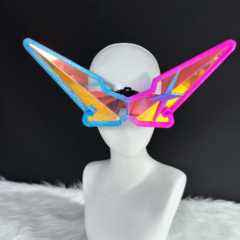 مجموعة نظارات ملونة لشخصية سيل - مراجعة Women Accessories Products وسعره