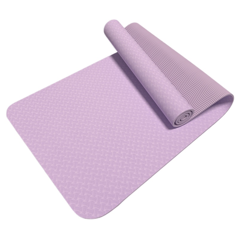 سجادة يوجا من مادة TPE للمبتدئ - مراجعة Women'S Exercise Accessories وسعره