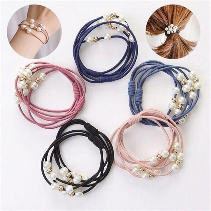 10 قطعة الأساسية عقدة اللؤلؤ م - مراجعة Women Accessories Wholesale China وسعره