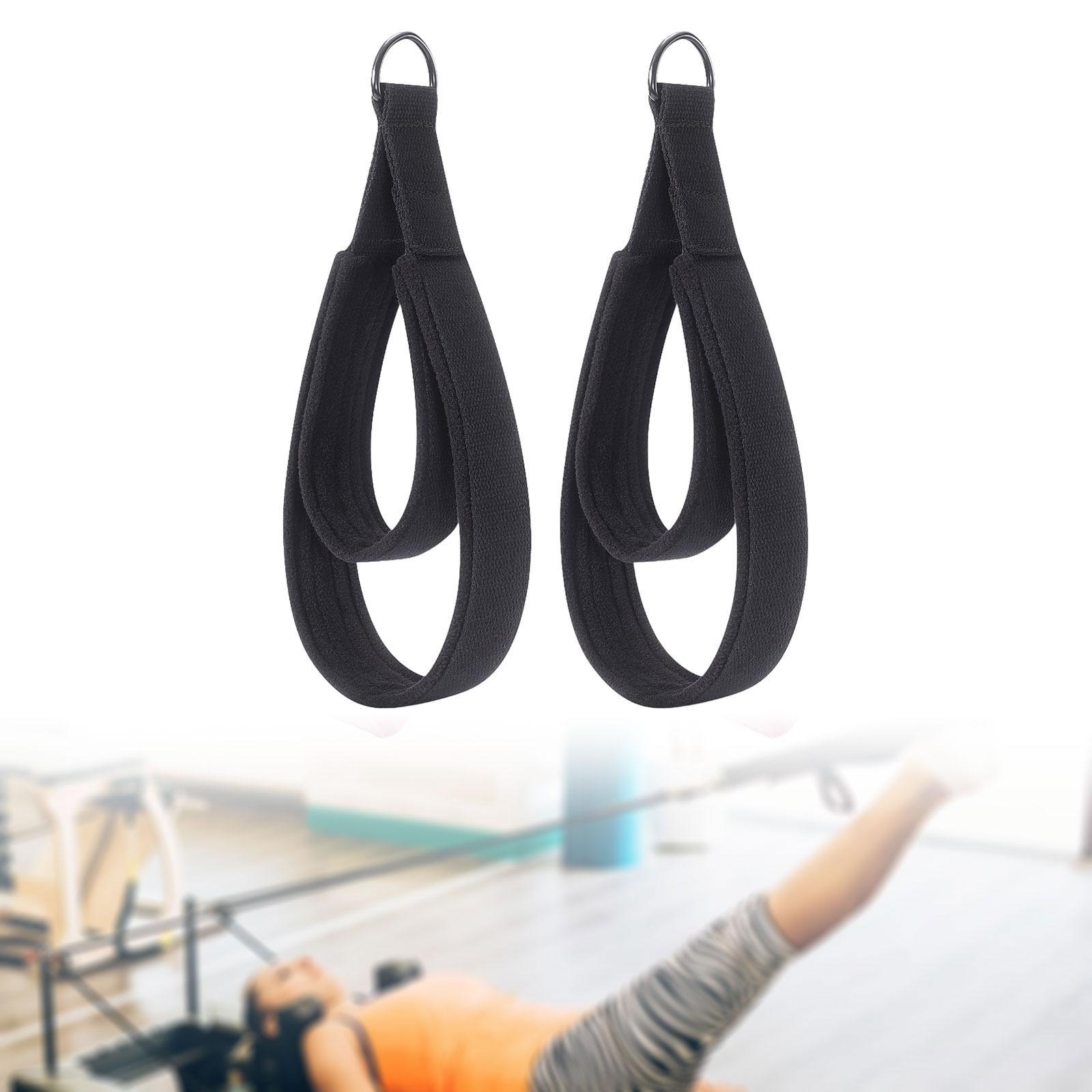 حزامان على شكل حرف D غير قابلي - مراجعة Women'S Exercise Accessories وسعره