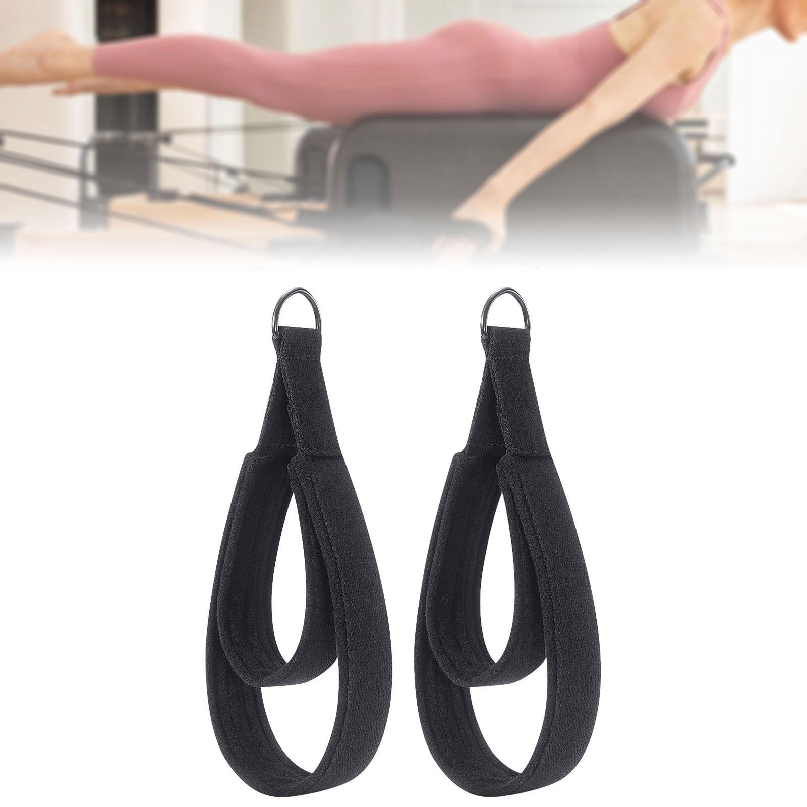 حزامان على شكل حرف D غير قابلي - مراجعة Women'S Exercise Accessories وسعره