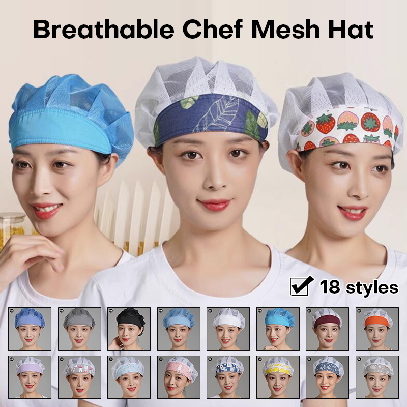 الرجال النساء قبعة الطاهي الغب - مراجعة Women Kitchen Accessories وسعره