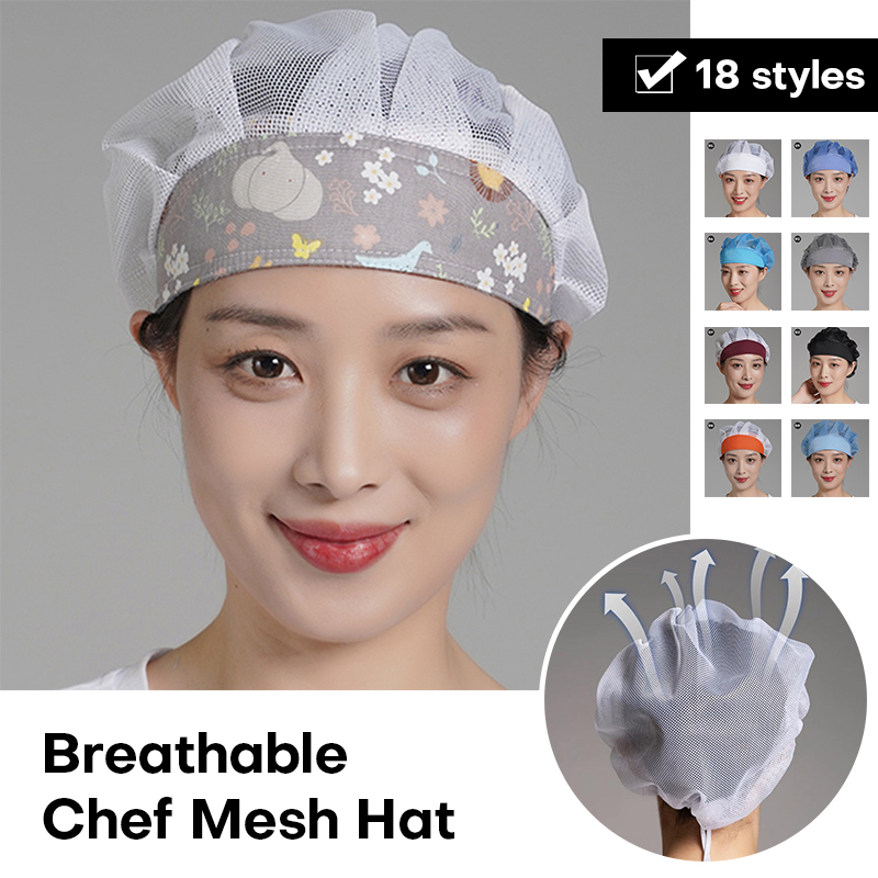 الرجال النساء قبعة الطاهي الغب - مراجعة Women Kitchen Accessories وسعره