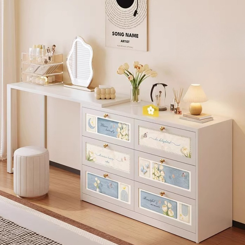 كراسي نسائية خفيفة طاولات تزيي - مراجعة Women Accessories Drawer وسعره