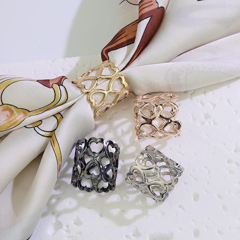 1/4 قطع من دبابيس الأوشحة المع - مراجعة Women'S Clothing And Accessories وسعره