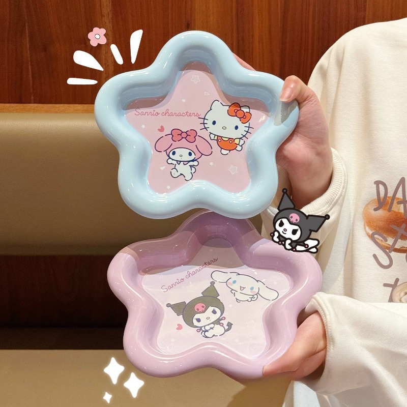 طقم أدوات مائدة سيراميك بطباعة - مراجعة Women Kitchen Accessories وسعره