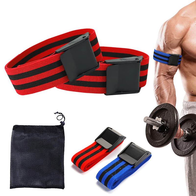 أشرطة تدريب تقييد تدفق الدم BF - مراجعة Women'S Exercise Accessories وسعره