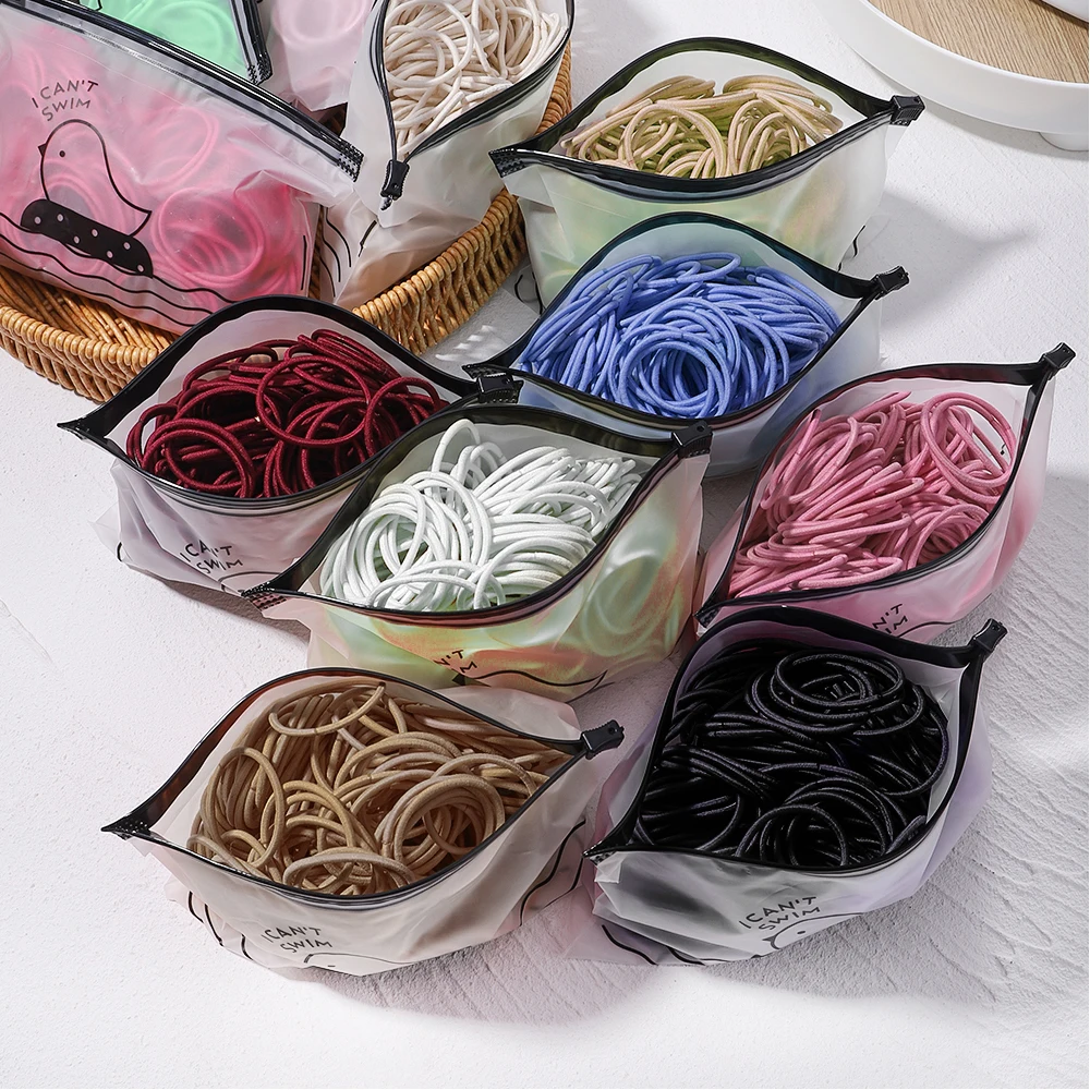 50 قطعة شريط مطاطي عالي المرون - مراجعة Women Accessories Wholesale China وسعره