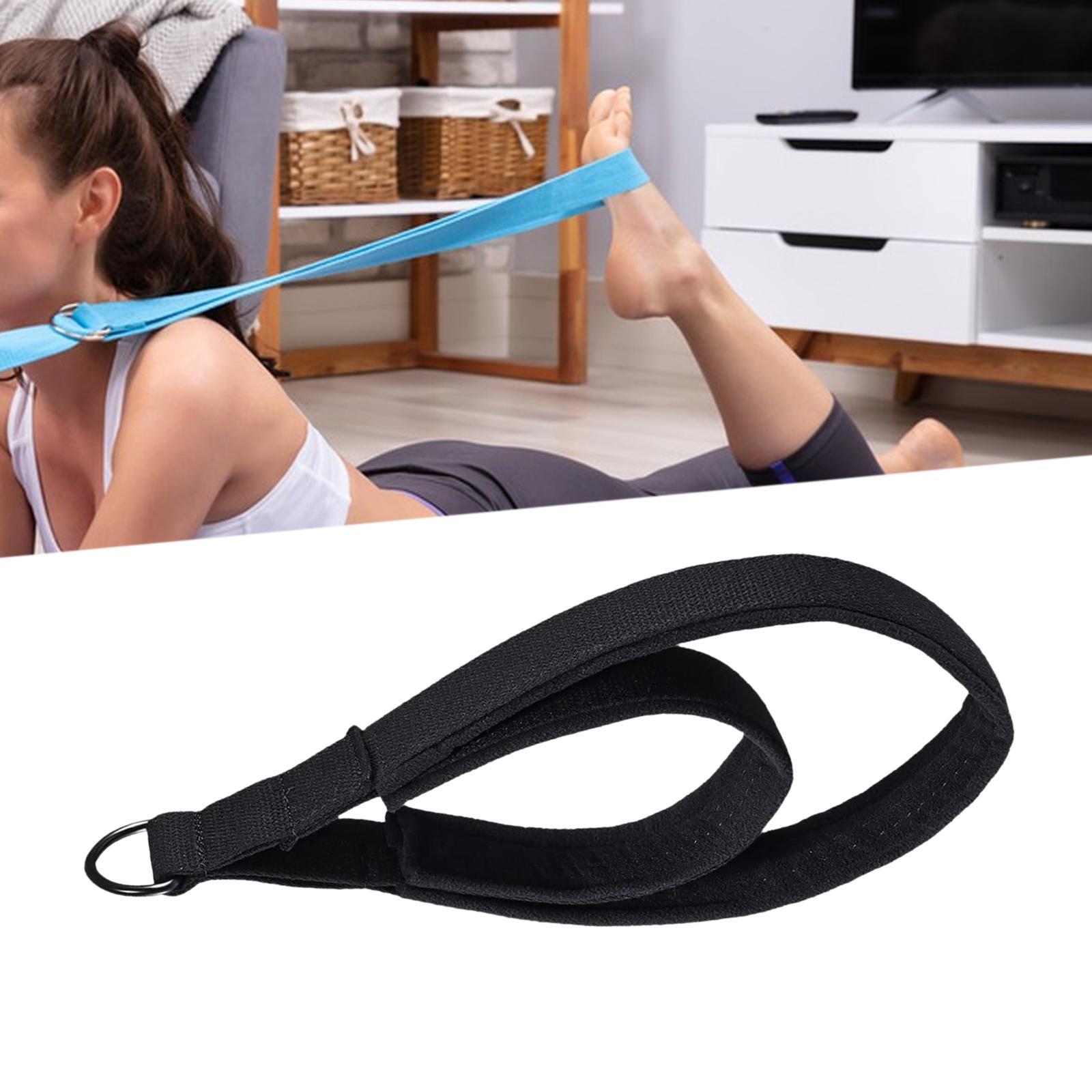 حزام يوغا وبيلاتس مزدوج الحلقا - مراجعة Women'S Exercise Accessories وسعره