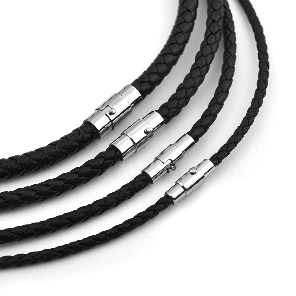 سلسلة جلدية بطول 45/50/60 سم م - مراجعة Women Accessories Chain وسعره