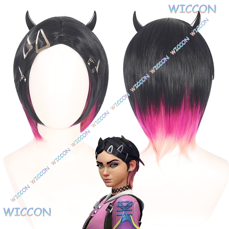 Valorant القرنفل كليب طوق الفر - مراجعة Women Accessories Products وسعره