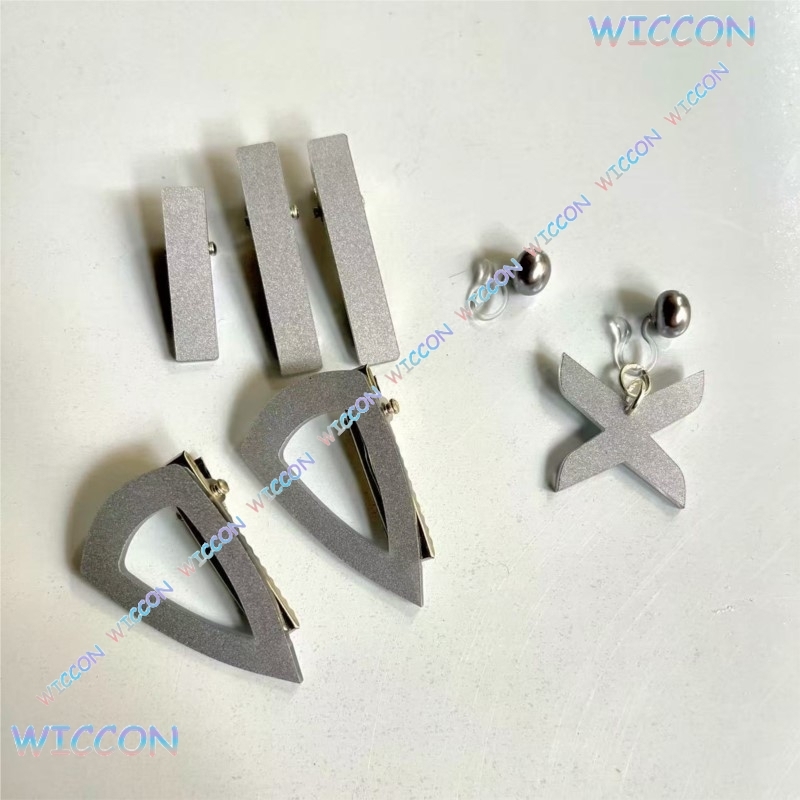 Valorant القرنفل كليب طوق الفر - مراجعة Women Accessories Products وسعره