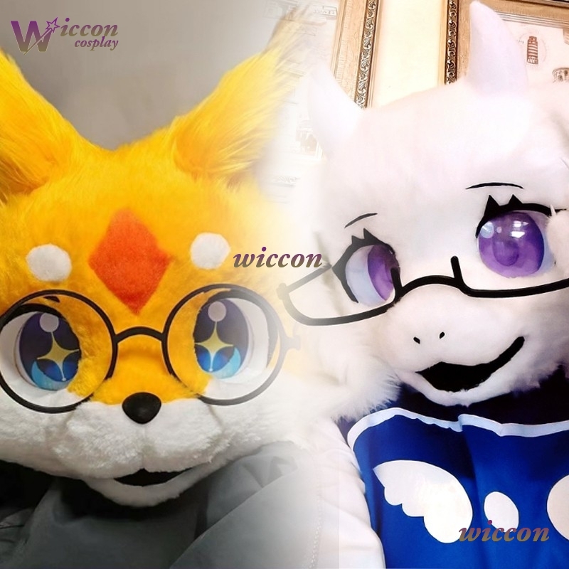 OHaYo 25 سنتيمتر نظارات Fursui - مراجعة Women Accessories Products وسعره