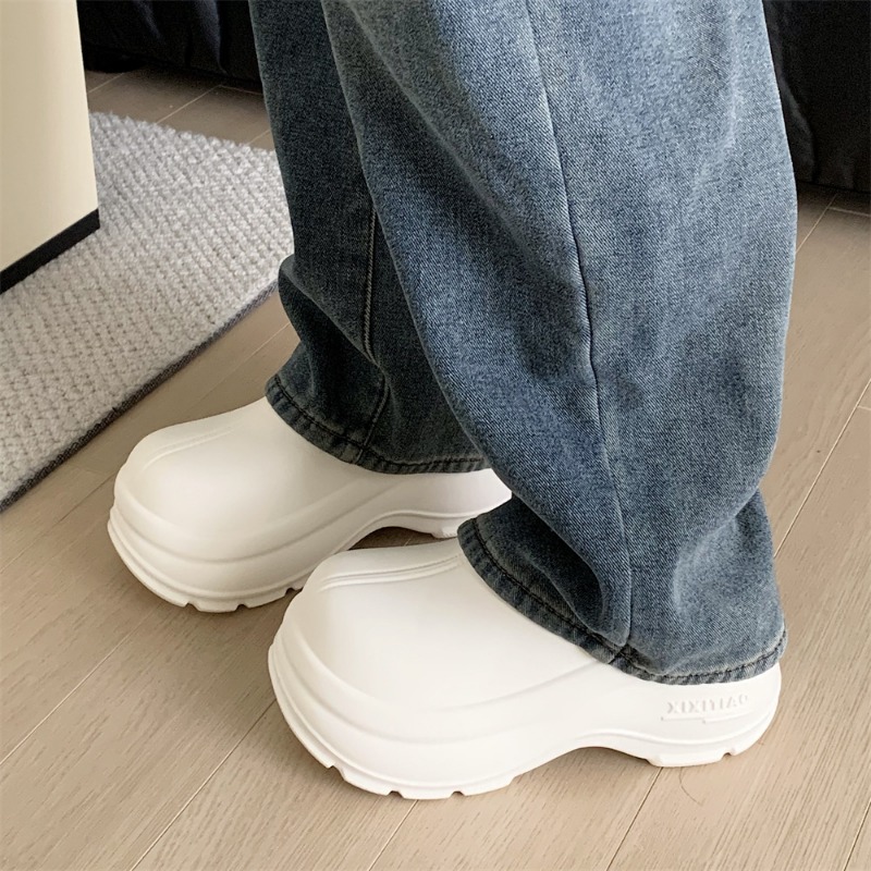 أحذية الشيف الجديدة ذات القاع  - مراجعة Women Kitchen Accessories وسعره