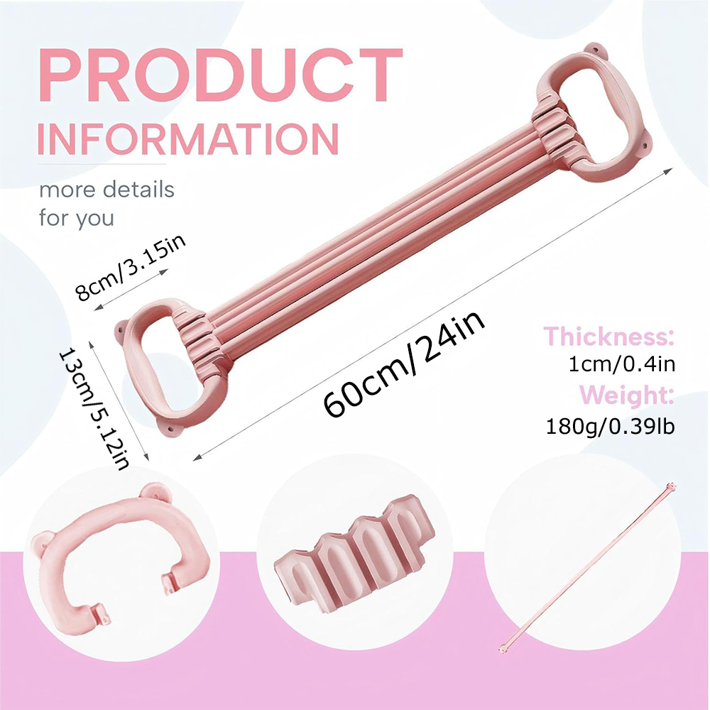 حزام يوجا مرن قابل للتعديل بـ  - مراجعة Women'S Exercise Accessories وسعره